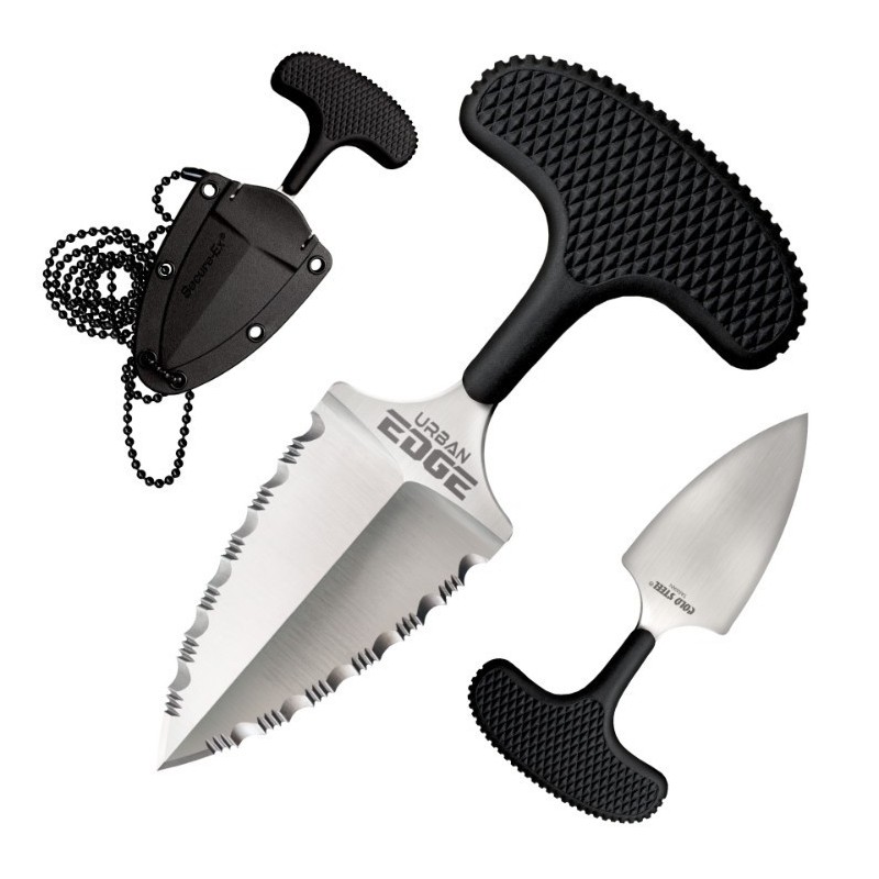 Urban Edge double serrated