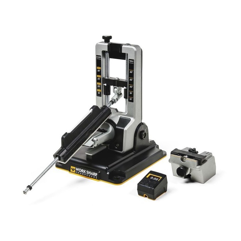 Work Sharp Professional Precision Adjust Knife Sharpener