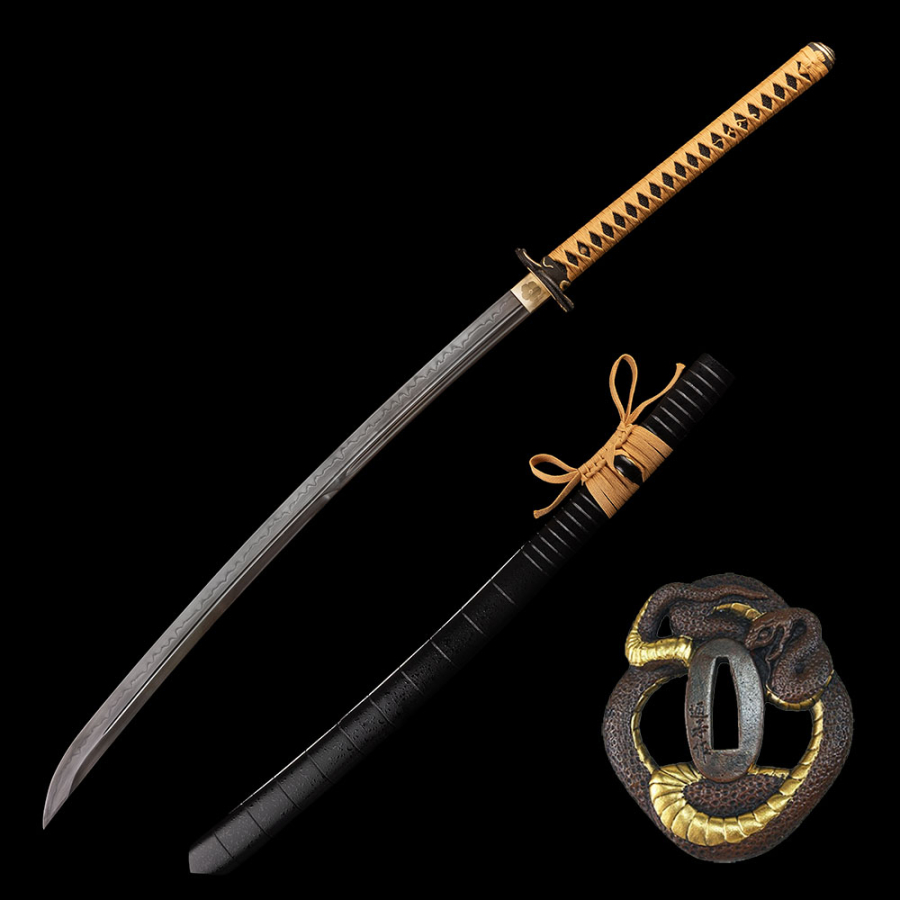 Snake Nagamaki