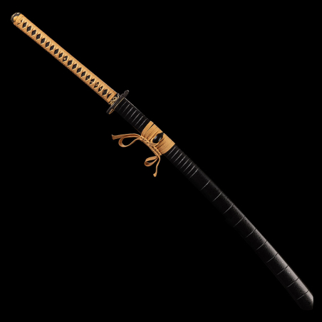 Snake Nagamaki