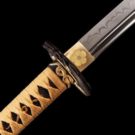 Snake Nagamaki