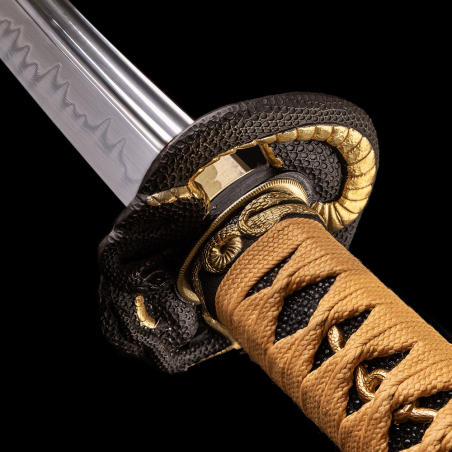 Snake Nagamaki
