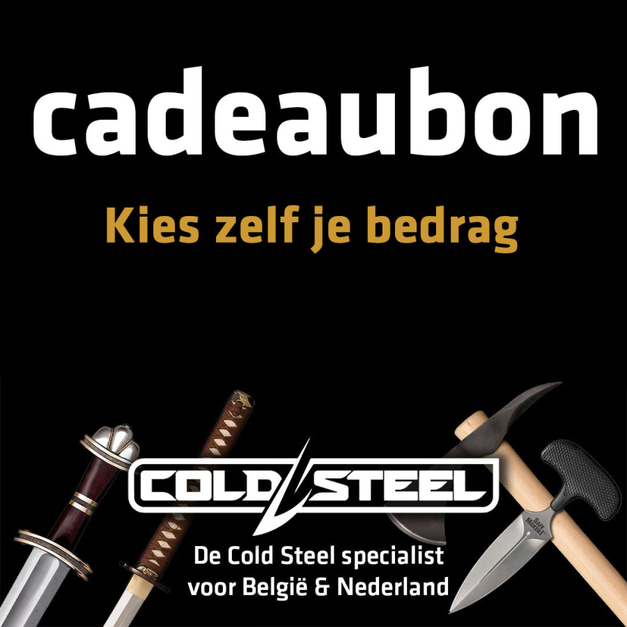 Cadeaubon: Kies zelf je bedrag